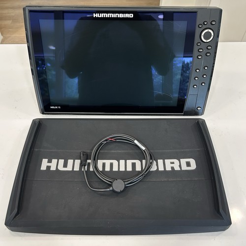Humminbird helix mdi gps - humminbird, 15