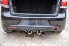 PARAURTI POSTERIORE COMPLETO PER VOLKSWAGEN Golf 6 Berlina 5K6807421HGRU (08>12