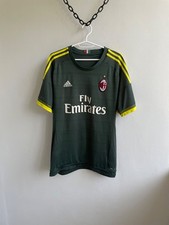 Maglia calcio terza AC Milan