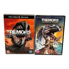 Tremors The Complete