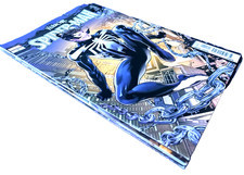 VENOM WAR SPIDER-MAN serie 1/4