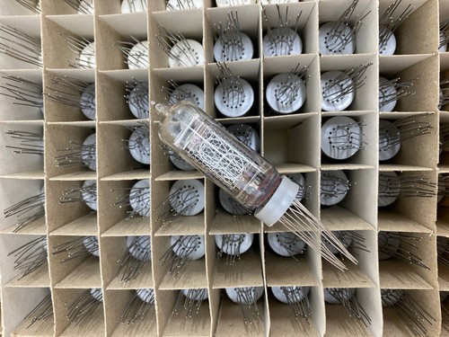 Pezzi 19b in19b nixie - 80,