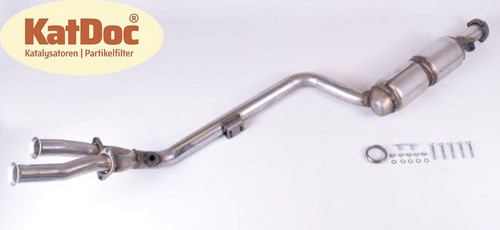 Catalizzatore mercedes slk - mercedes,