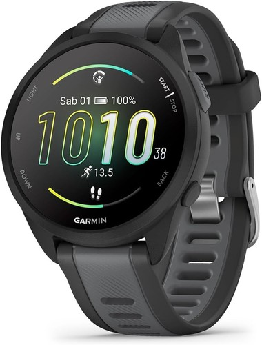 Garmin forerunner 165 gps - garmin,