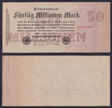 Banconota Germania 50