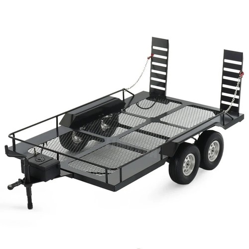 Rimorchio biasse resistente - rc,