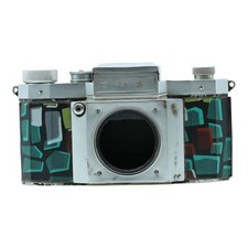 Praktiflex Corpo SLR Camera Reflex