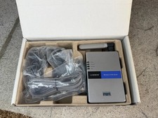 Linksys WPS54G server di