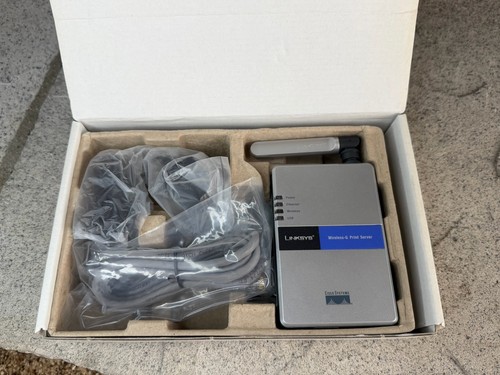 Linksys wps54g server - wps54g,
