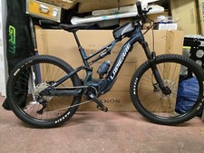 e-bike mtb full usata