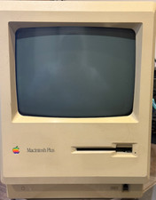 Apple Macintosh Plus USA 120V