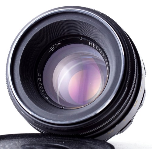 Obiettivo m42 valdai zenit - valdai,