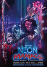 Dvd - Neon Maniacs (Restaurato