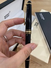 Nuova penna roller montblanc - nuova,