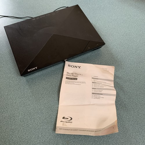 Sony bdp s1200 blu ray - sony, bdp-s1200