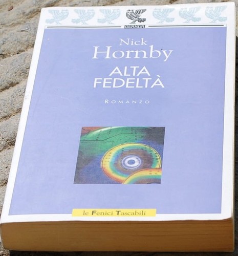 Hornby nick alta fedeltà - -,