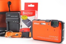 [OTTIME CONDIZIONI] Nikon COOLPIX AW100 16,0MP fotocamera digitale...