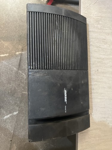 Cassa audio altoparlante bose - altoparlante,