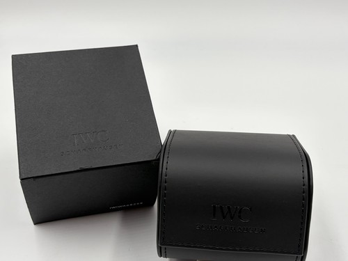 Iwc schaffhausen cassa - iwc,