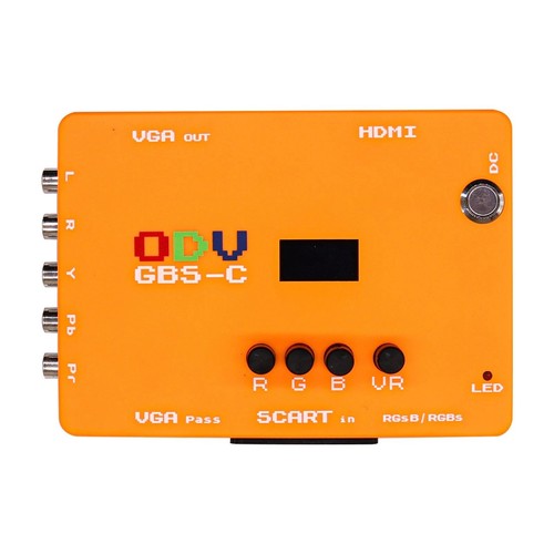 Odv gbsc gbs control - odv-gbsc,
