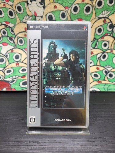 Crisis core final fantasy vii - core:,