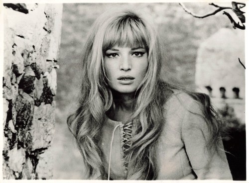 Monica vitti way to the - vitti,