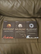 Divergent, Insurgent &