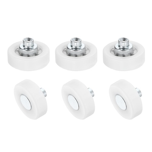 Per 6pcs rotelle - per,