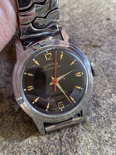 Orologio vintage genova uomo - vintage,