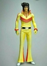 Figure HIROSHI SHIBA JEEG ROBOT D'ACCIAO KOTETSU KOTETSU HL PRO 23 cm pvc nuovo