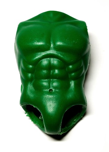 Mego busto hulk - busto,
