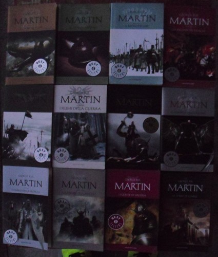 Lotto libri fantasy il - libri,
