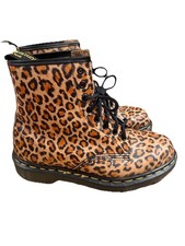 Stivali martens in pelle - dr.,
