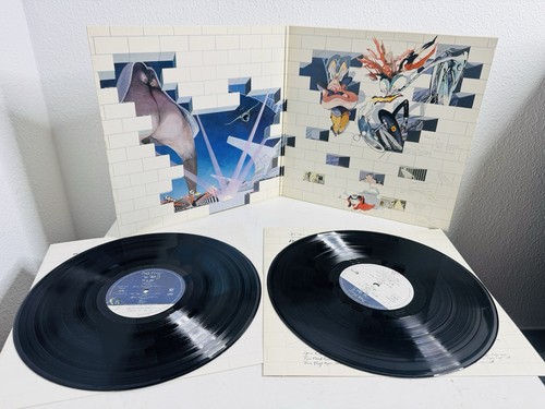 Pink floyd the - pink, wall