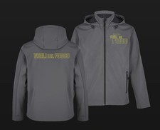 Giacca Softshell Doppio Pile