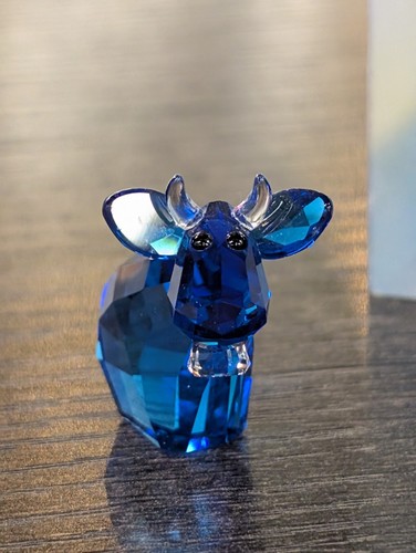 Swarovski capri blu moo - swarovski,