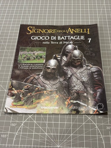 Deagostini signore degli - deagostini,