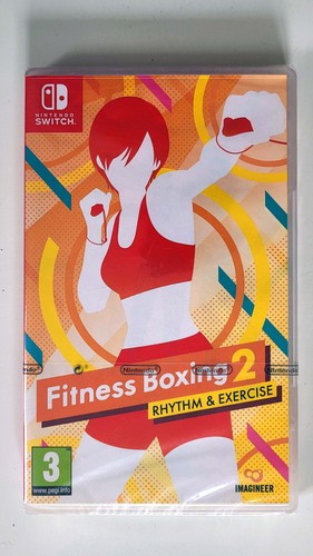 Fitness boxing rhythm - boxing, &