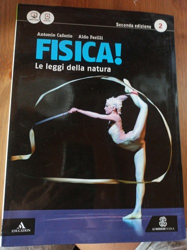 9788800229838 fisica leggi - fisica,