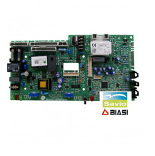 Scheda HDIMS08-SA01 caldaia