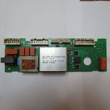 Riparazione scheda lavatrice