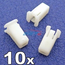 10 x PLASTICA PARAURTI