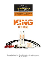 Kit rialzo off road  4x4