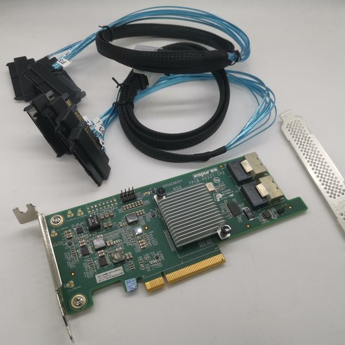 9207 pcie3 6gbps hba lsi - 9207-8i,