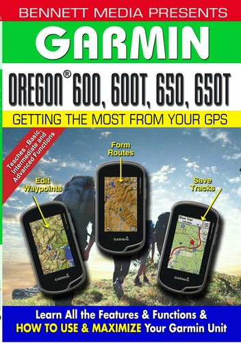 Garmin oregon 600 600t - oregon, 600t,