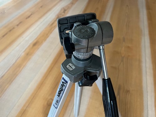 Treppiede per fotocamera