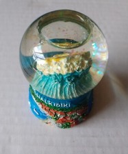 Palla di Vetro Neve Souvenir Grecia Chalkidiki