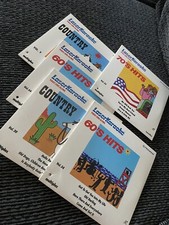 Laser Karaoke - 60’s Hits +