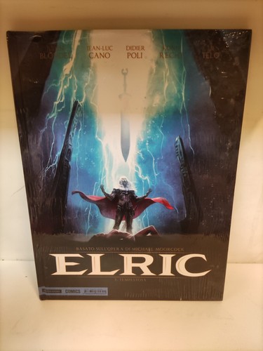 Elric vol tempestosa - 2,