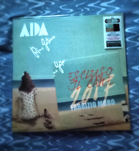 Rino gaetano aida - rino,